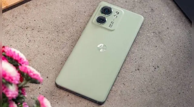 Conoce las características y ficha técnica del Motorola Edge 40 5G, el gama media más potente de Motorola para el 2024.