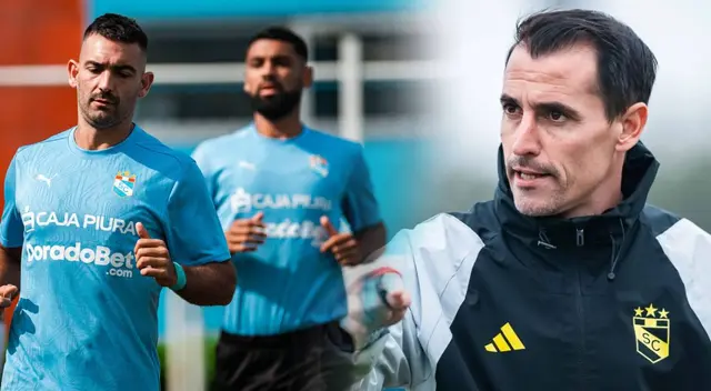 El futbolista que deslumbró a Guillermo Farré en la pretemporada 2025 de Cristal El futbolista que deslumbró a Guillermo Farré en la pretemporada 2025 de Cristal