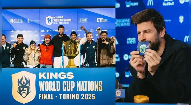 Conoce cuál es el futuro de la Kings World Cup Nations 2025 de Gerard Piqué y qué otros campeonatos llegan hasta 2026. Conoce cuál es el futuro de la Kings World Cup Nations 2025 de Gerard Piqué y qué otros campeonatos llegan hasta 2026.
