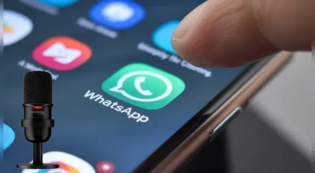 Conoce cómo escribir un texto en un chat de WhatsApp sin necesidad de usar los dedos en Android. Conoce cómo escribir un texto en un chat de WhatsApp sin necesidad de usar los dedos en Android.