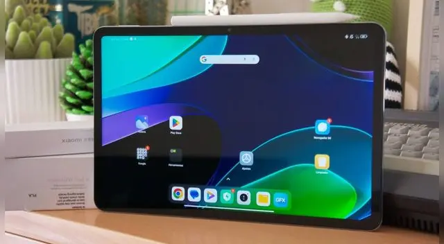 Conoce la ficha técnica de la Xiaomi Pad 6, la tablet más potente y barata de Xiaomi para este 2025.