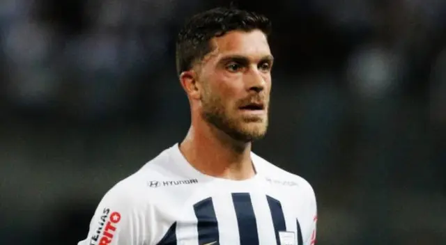 Adrián Arregui definió su futuro tras su salida de Alianza Lima este 2025 Adrián Arregui definió su futuro tras su salida de Alianza Lima este 2025