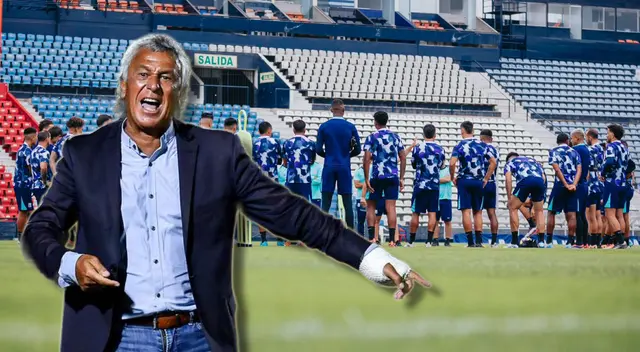 Gorosito ya tiene definido a sus titulares para el Alianza Lima vs. Emelec. Gorosito ya tiene definido a sus titulares para el Alianza Lima vs. Emelec.