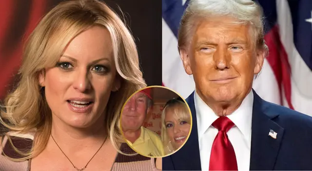 Conoce a la estrella clave en el caso que condenó a Donald Trump. Conoce a la estrella clave en el caso que condenó a Donald Trump.