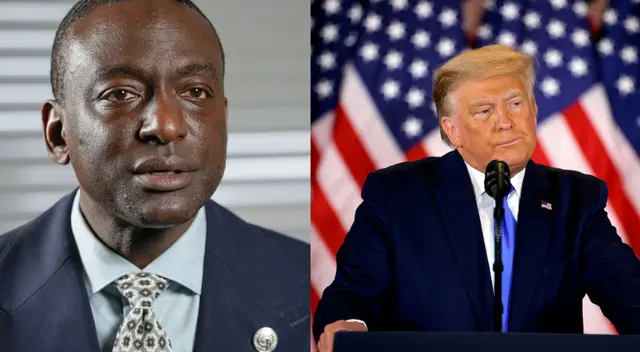 Según la demanda, los cinco hombres fueron exonerados tras ser acusados erróneamente en 1989. Según la demanda, los cinco hombres fueron exonerados tras ser acusados erróneamente en 1989.