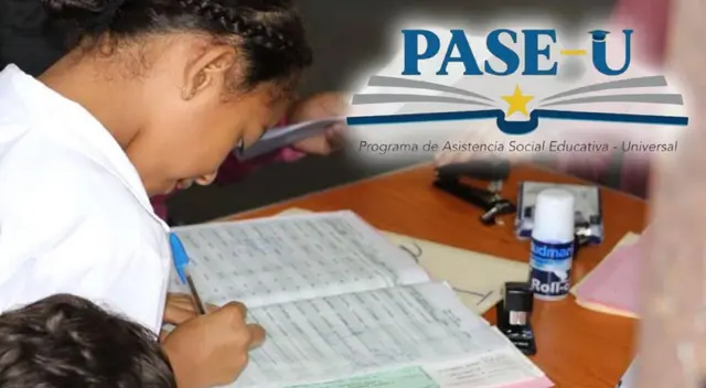 Tercer PAGO de PASE-U se realizará en el 2025. Tercer PAGO de PASE-U se realizará en el 2025.