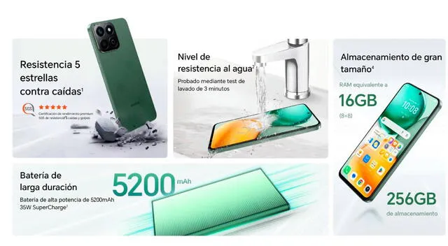 HONOR X7c