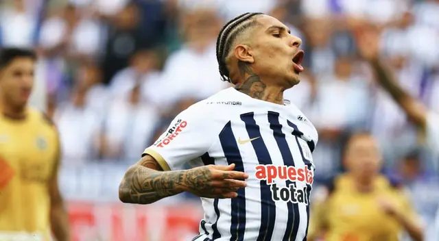 Suena como el último refuerzo de Alianza Lima y ahora decidió pronunciarse sobre su posible regreso en el 2025 Suena como el último refuerzo de Alianza Lima y ahora decidió pronunciarse sobre su posible regreso en el 2025