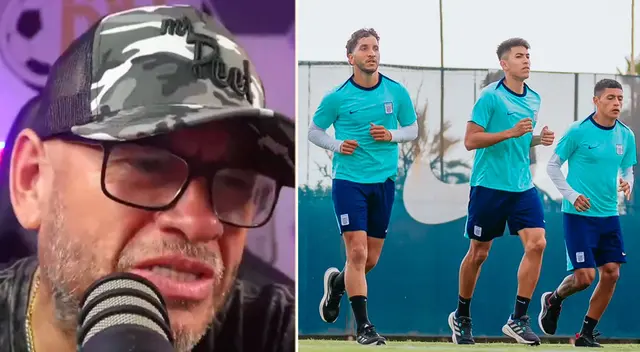 Mr Peet se opone a la llegada de destacado jugador peruano a Alianza Lima Mr Peet se opone a la llegada de destacado jugador peruano a Alianza Lima