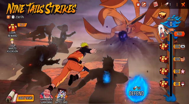 Free Fire x Naruto Shippuden