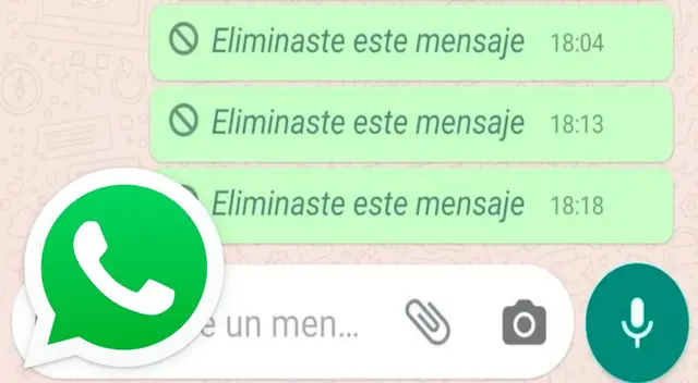 Asi podrás recuperar tus mensajes borrados en la aplicación WhatsApp tanto en Android como iPhone. Asi podrás recuperar tus mensajes borrados en la aplicación WhatsApp tanto en Android como iPhone.