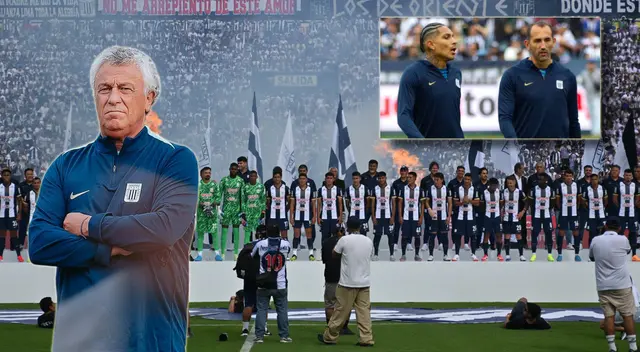 Néstor Gorosito decidió quién será el capitán de Alianza Lima este 2025.