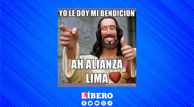 Curiosos memes de Alianza Lima. Curiosos memes de Alianza Lima.