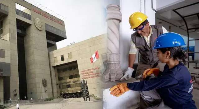 Ministerio de Cultura ofrece empleos con sueldos superiores a 10,000 soles. Ministerio de Cultura ofrece empleos con sueldos superiores a 10,000 soles.