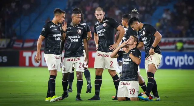 Universitario enfrentará a Junior por la Serie Colombia 2025 Universitario enfrentará a Junior por la Serie Colombia 2025