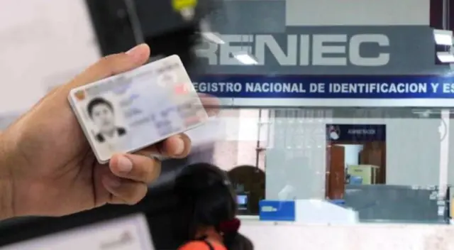 Reniec: tendrás el DNI totalmente gratis si eres donante de órganos Reniec: tendrás el DNI totalmente gratis si eres donante de órganos