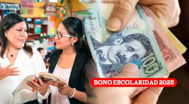 Bono Escolaridad: revisa si accedes al pago este mes de enero