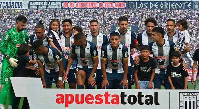 Alianza Lima disputará tres amistosos de pretemporada en Argentina.