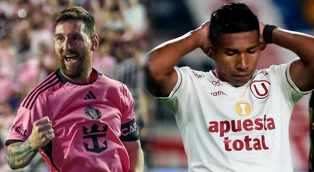 Inter Miami disputará un amistoso de pretemporada ante Universitario en Perú. Inter Miami disputará un amistoso de pretemporada ante Universitario en Perú.