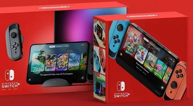 Nintendo Switch 2 suena en boca de millones desde hace un par de años y el 2025 podría ser el momento cuando sea lanzado al mundo. Nintendo Switch 2 suena en boca de millones desde hace un par de años y el 2025 podría ser el momento cuando sea lanzado al mundo.