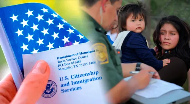 Conoce cómo puedes solicitar asilo y la retención de expulsión en gobierno de Trump, según USCIS. Conoce cómo puedes solicitar asilo y la retención de expulsión en gobierno de Trump, según USCIS.