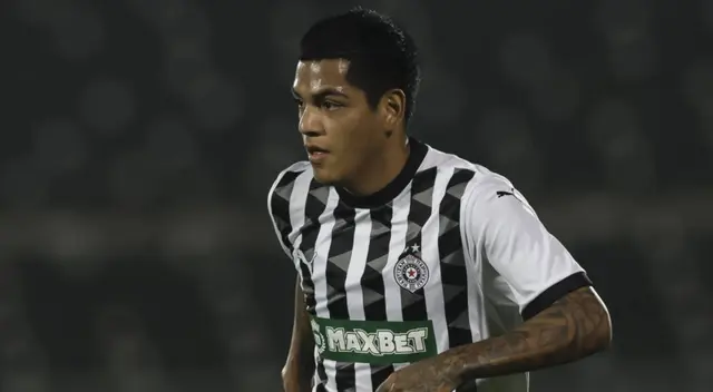 Joao Grimaldo y el histórico club que busca su fichaje para esta temporada Joao Grimaldo y el histórico club que busca su fichaje para esta temporada