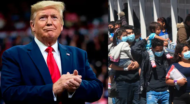 Durante su campaña, Trump enfatizó que la inmigración ilegal es una de sus prioridades. En 2024 se ha registrado un aumento de cruces fronterizos desde México.