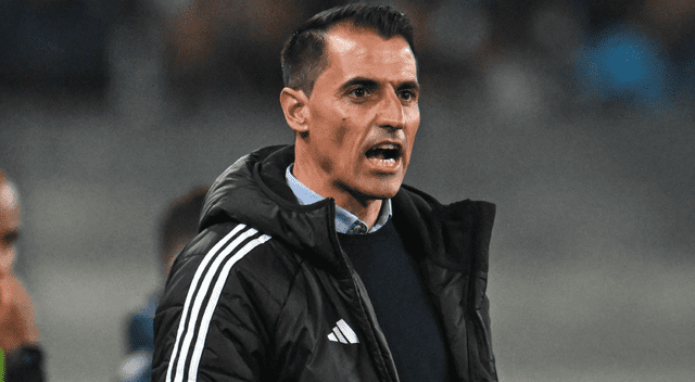 Guillermo Farré disputará la fase de grupos de la Libertadores con Cristal. 