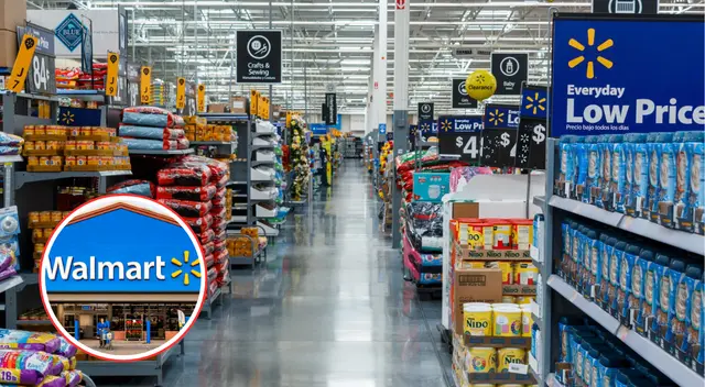 El futuro de los empleados tras el cierre de cinco tiendas Walmart.