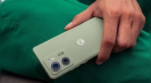 Conoce las características técnica, precio y ficha técnica del motorola edge 40 5g, el gama media de 2023 que supera al galaxy A55