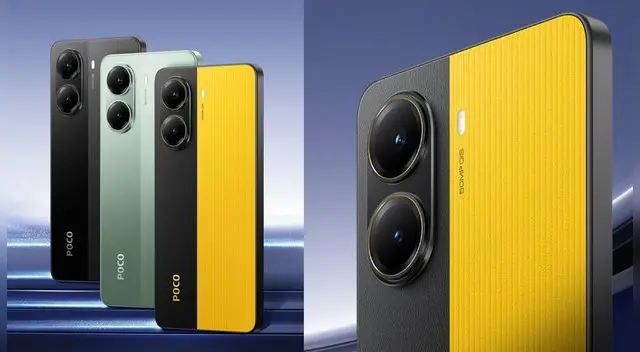 Conoce la ficha técnica detallada del POCO X7 Pro de Xiaomi, el telefono gamer más potente y barato para este 2025. Conoce la ficha técnica detallada del POCO X7 Pro de Xiaomi, el telefono gamer más potente y barato para este 2025.