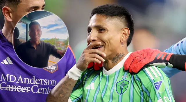 Raúl Ruidíaz se encuentra sin equipo tras no renovar con Seattle Sounders. Raúl Ruidíaz se encuentra sin equipo tras no renovar con Seattle Sounders.