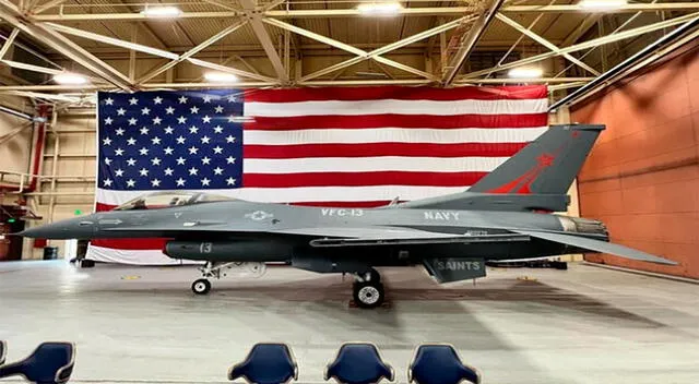 Estados Unidos, poder militar aéreo.