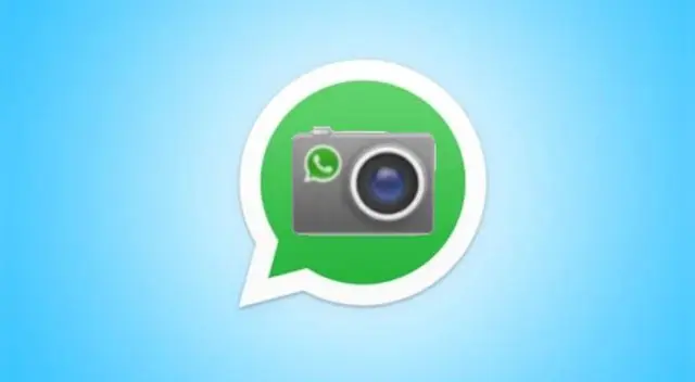 Para esto sirve la cámara oculta de WhatsApp que tienen solo los usuarios de smartphones Android. Para esto sirve la cámara oculta de WhatsApp que tienen solo los usuarios de smartphones Android.