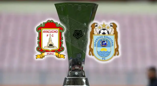 ¿Qué pasaría con los partidos de Ayacucho FC y Binacional? ¿Qué pasaría con los partidos de Ayacucho FC y Binacional?