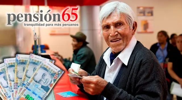 Este es el cronograma de pagos 2025 para la Pensión 65. Este es el cronograma de pagos 2025 para la Pensión 65.
