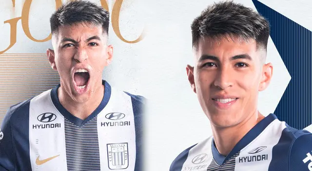 Gonzalo Aguirre marcó gol para Alianza Lima frente a Vélez. Gonzalo Aguirre marcó gol para Alianza Lima frente a Vélez.