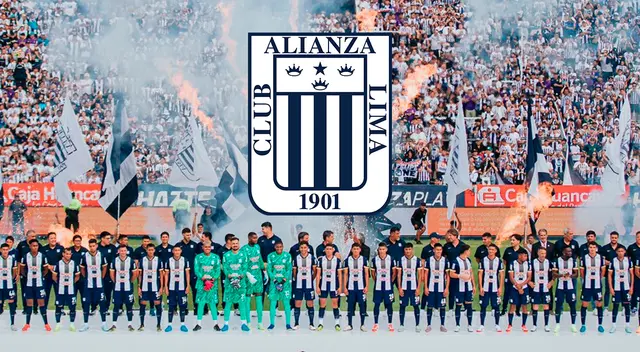 Alianza Lima anuncia amistoso internacional.