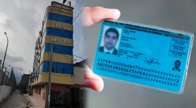 Este es el motivo por el cual no debes entregar tu DNI físico en el hotel. Este es el motivo por el cual no debes entregar tu DNI físico en el hotel.