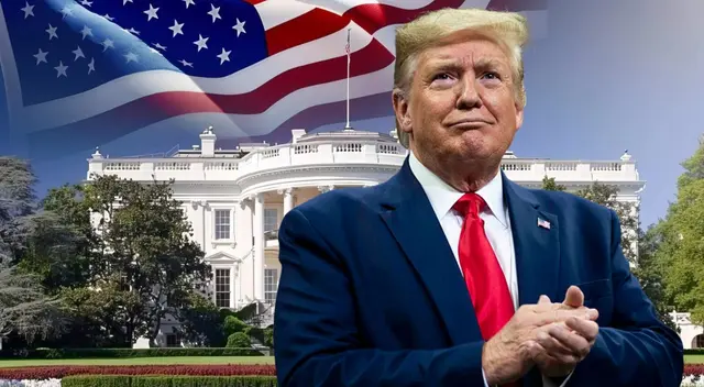 Donald Trump retomará el poder de la Casa Blanca este 20 de enero en Washington. Donald Trump retomará el poder de la Casa Blanca este 20 de enero en Washington.