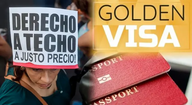 Fin a la Golden Visa: Esto pasará con los extranjeros que obtuvieron la residencia en España gracias al programa. Fin a la Golden Visa: Esto pasará con los extranjeros que obtuvieron la residencia en España gracias al programa.