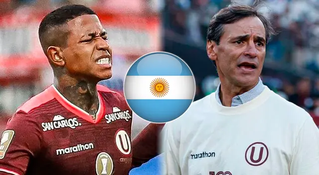 Este futbolista argentino que fue pedido por Fabián Bustos le dijo que no a Universitario.