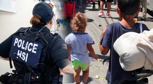Escuelas de este estado anuncian medida contra amenaza de deportación de Trump. Escuelas de este estado anuncian medida contra amenaza de deportación de Trump.