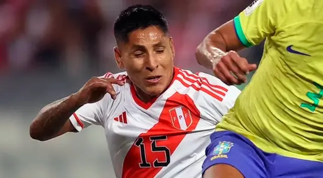 Raúl Ruidíaz no fue convocado a la selección peruana en toda la Era Fossati.