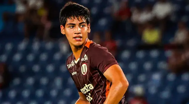 Rafael Guzmán disputó su primer partido con el plantel principal de Universitario. Rafael Guzmán disputó su primer partido con el plantel principal de Universitario.