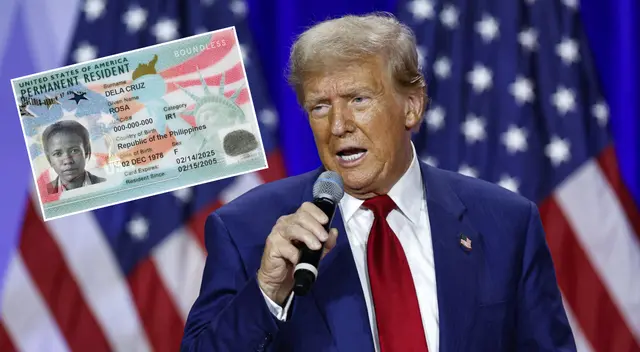 Trump anuncia noticia que podría frustrar el sueño de muchos inmigrantes.