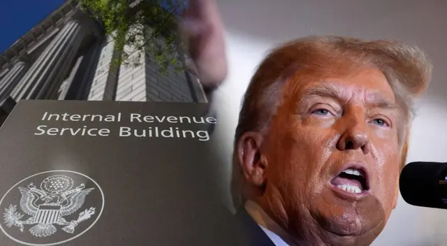 Nueva agencia de Trump para recaudar aranceles en EEUU. Nueva agencia de Trump para recaudar aranceles en EEUU.