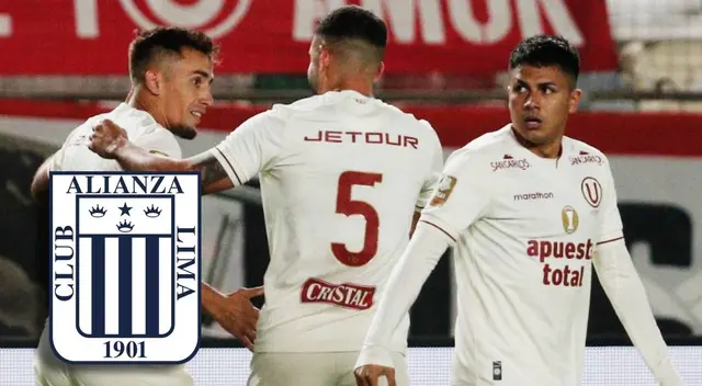 ExUniversitario confesó si hubiera jugado en Alianza Lima ante posible oferta ExUniversitario confesó si hubiera jugado en Alianza Lima ante posible oferta