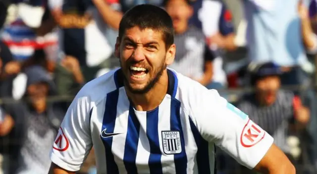 Gabriel Leyes fue oficializado en importante club de la Liga 1 para el 2025