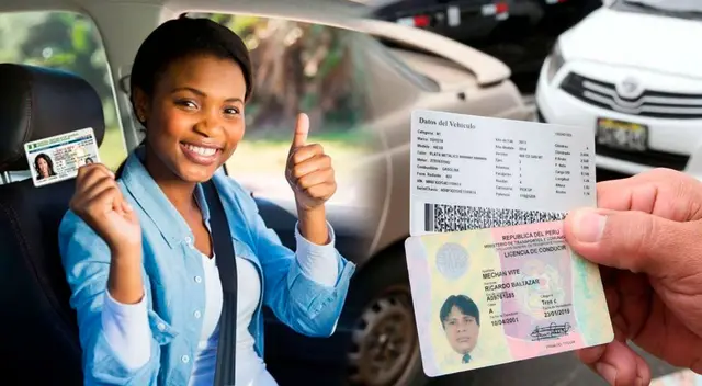 Solicita la Licencia de conducir internacional. Solicita la Licencia de conducir internacional.